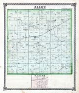 Allen Township, Ransom, La Salle County 1876